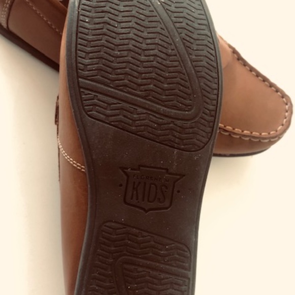Boys Florsheim Memory Foam Loafers - Picture 4 of 5